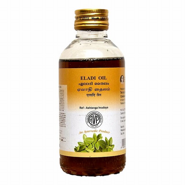 アルヤ ヴァイディヤ ファーマシー エラディ オイル 200ml