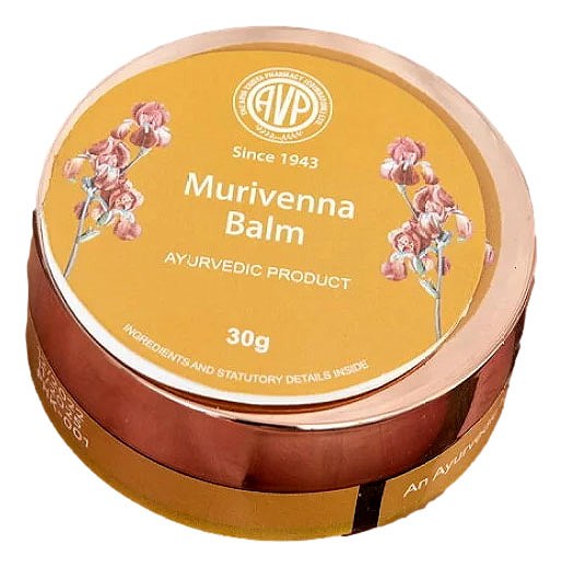 アルヤ ヴァイディヤ ファーマシー ムリヴェンナ バーム 30g