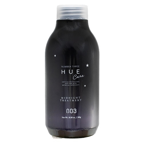 ナンバースリー ヒュウナイトケア ミッドナイトトリートメント 300g