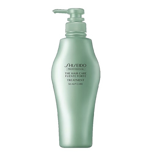 資生堂 THE HAIR CARE フェンテフォルテ トリートメント 500g