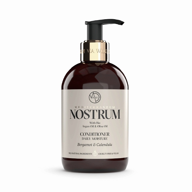 ノストラム コンディショナー デイリー B&C(ベルガﾓｯﾄ&カレンデュラ) 300ml