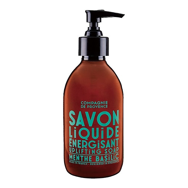 カンパニー ド プロバンス アポシケア リキッドマルセイユソープ ミントバジル 300mL