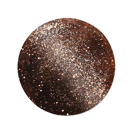 アイスジェル A BLACK スターギャラクシージェル 3g#1249 フラッシュギャラクシー ブラウンゴールド