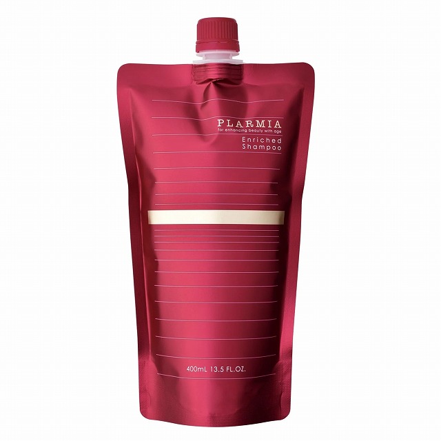 ミルボン プラーミア エンリッチド シャンプー 400mlリフィル