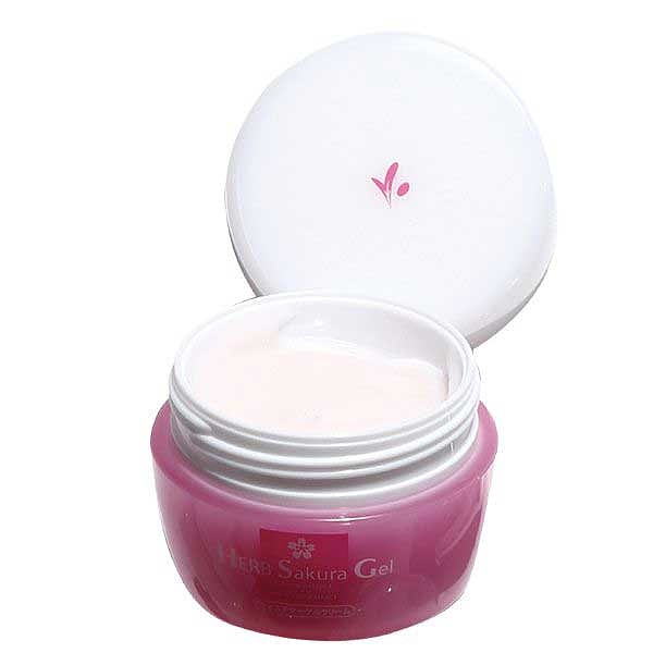 ジュポン ハーブ サクラゲル 60g