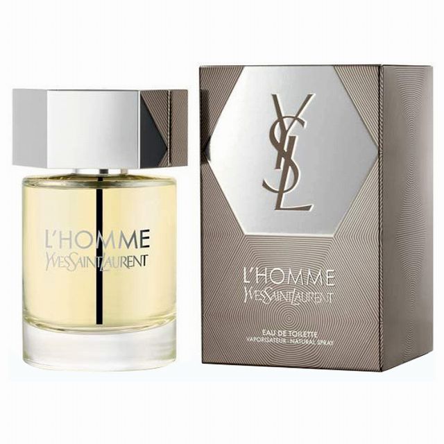 イブサンローラン ロム イヴサンローラン オードトワレ 60ml