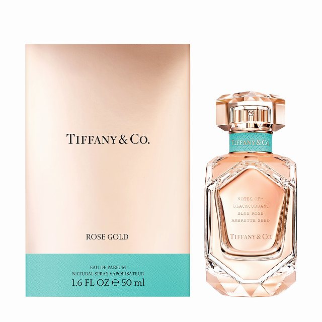 ティファニー ローズ ゴールド オードパルファム 50ml