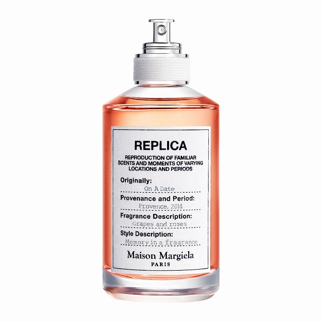 メゾン マルジェラ レプリカ オードトワレ オン ア デート 100mL