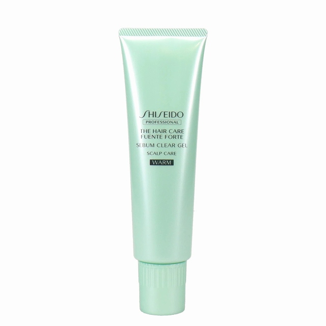 資生堂 THE HAIR CARE シーバムクリアジェル (ウォーム) 150g