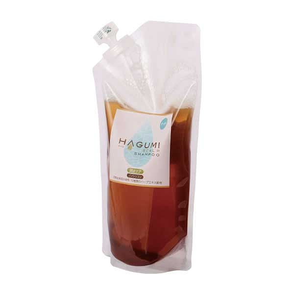 エコノワ はぐみ頭皮ケアシャンプー 400mlレフィル