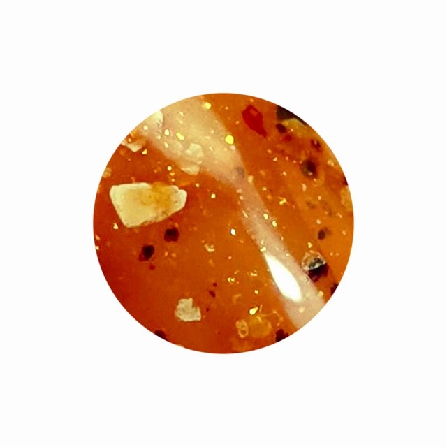 アイスジェル A BLACK Marble TERAZZO ジェル 3gS141 テラコッタ