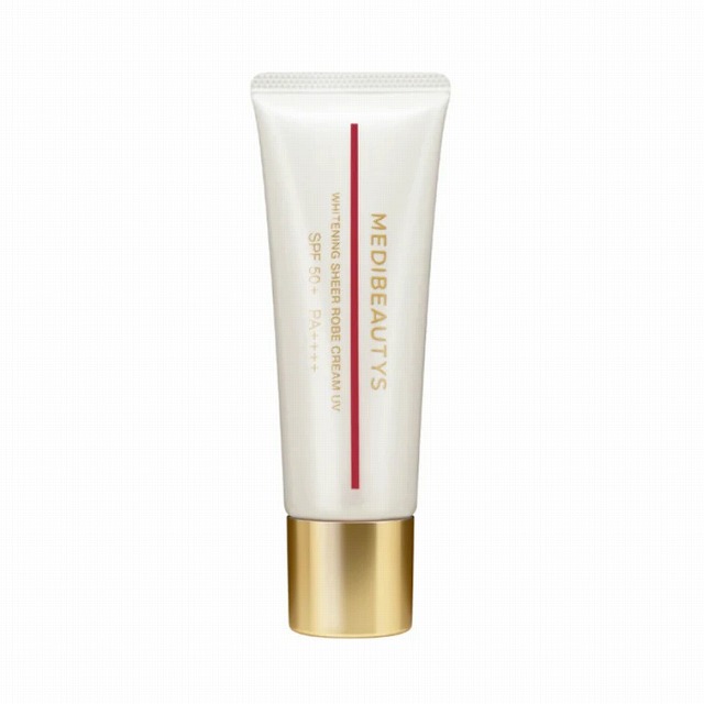 自由が丘クリニック MB ホワイトニングシアローブクリームＵＶ 50g