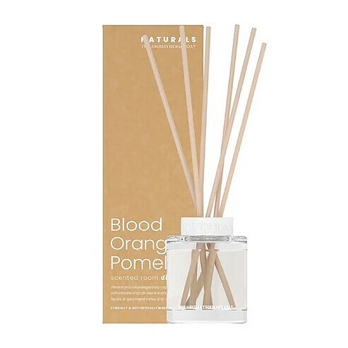アロマセラピーカンパニー Naturals リードディフューザー ブラッドオレンジ＆ポメロ 120mL