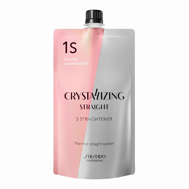 資生堂 クリスタライジング ストレート S ストレートナー 400ｇ