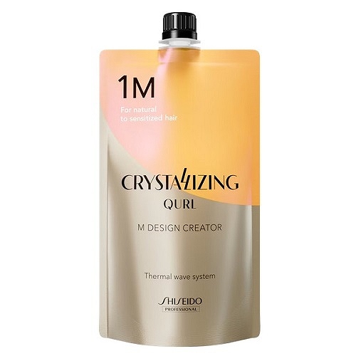 資生堂 クリスタライジング キュール M デザインクリエーターn 400ｇ