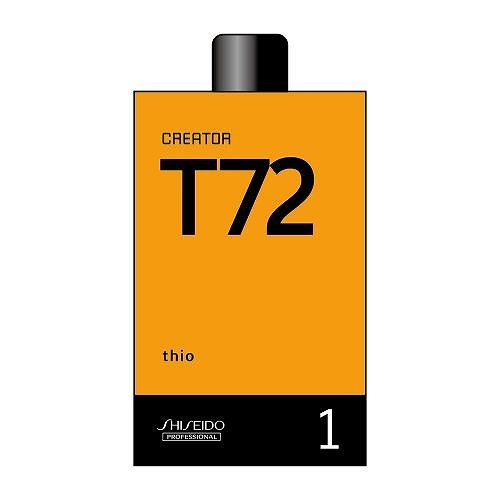 資生堂 クリエイター T72 第1剤 400mL
