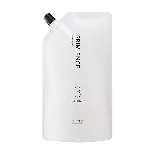 資生堂 プリミエンス デベロッパー 3% x 1000mL