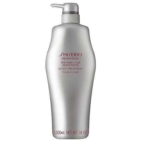 資生堂 THC アデノバイタル スカルプトリートメント A 1000g