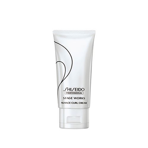 資生堂 ステージワークス ニュアンスカールクリーム A 75g