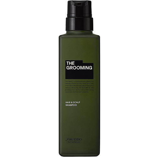 資生堂 ザ グルーミング シャンプー 500mL