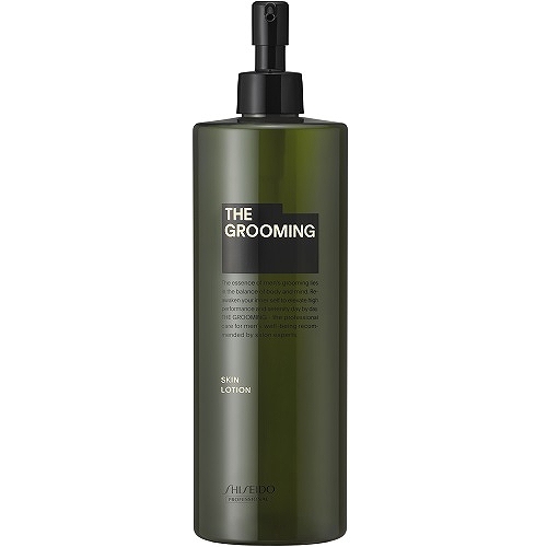 資生堂 ザ グルーミング ローション 480mL