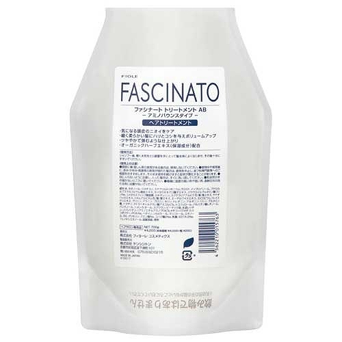 フィヨーレ ファシナート トリートメントAB 700ｇ（レフィル）