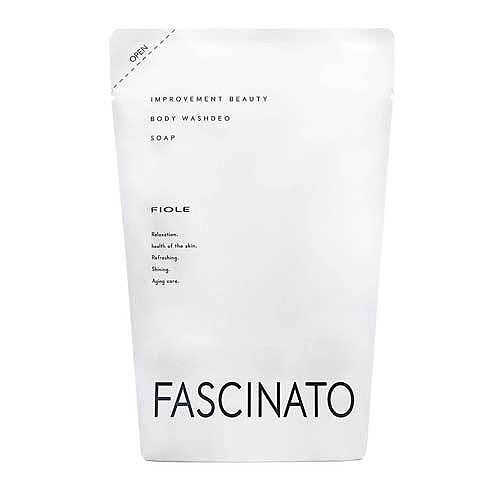 フィヨーレ ファシナート ボディウォッシュ デオソープ 500ml（レフィル）