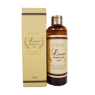 ミアンビューティー ルッチ メルティフルウォッシュ 245ml