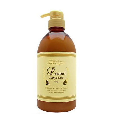 ミアンビューティー ルッチ メルティフルパック 590ｇ