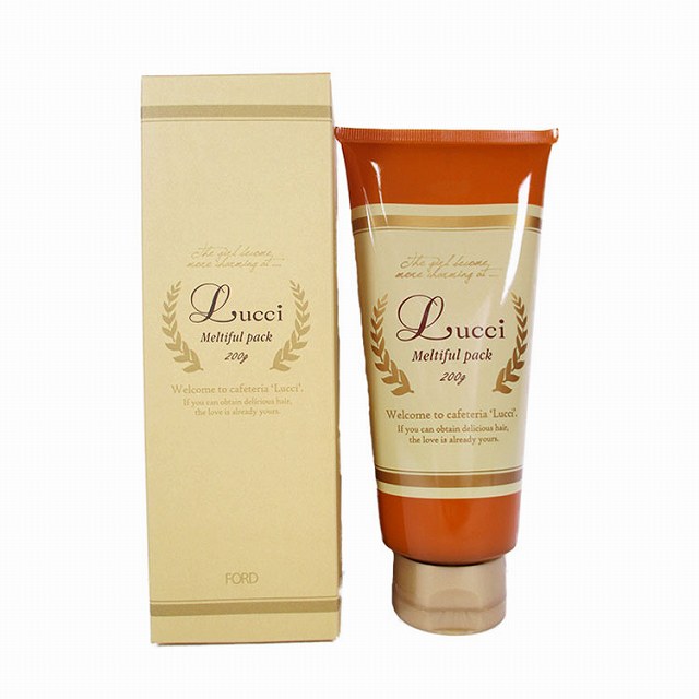 ミアンビューティー ルッチ メルティフルパック 200ｇ