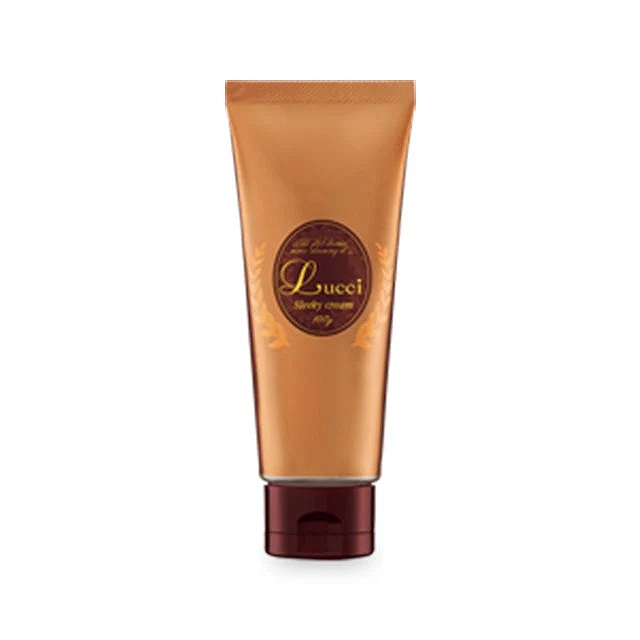 ミアンビューティー ルッチ スリーキィクリーム 100ｇ