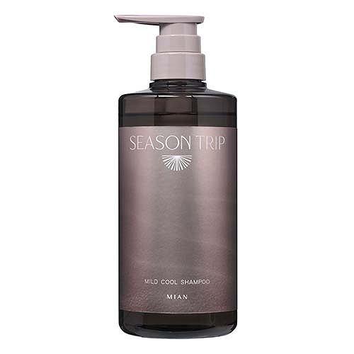 ミアンビューティー シーズントリップ　マイルドクールシャンプー 600ml