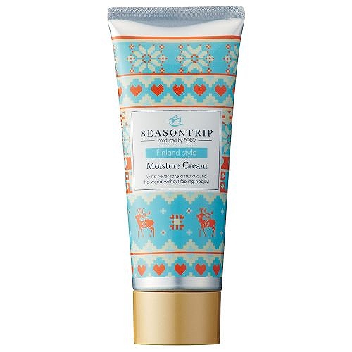 ミアンビューティー シーズントリップ フィンランドスタイル モイスチュアクリーム ８０ｇ