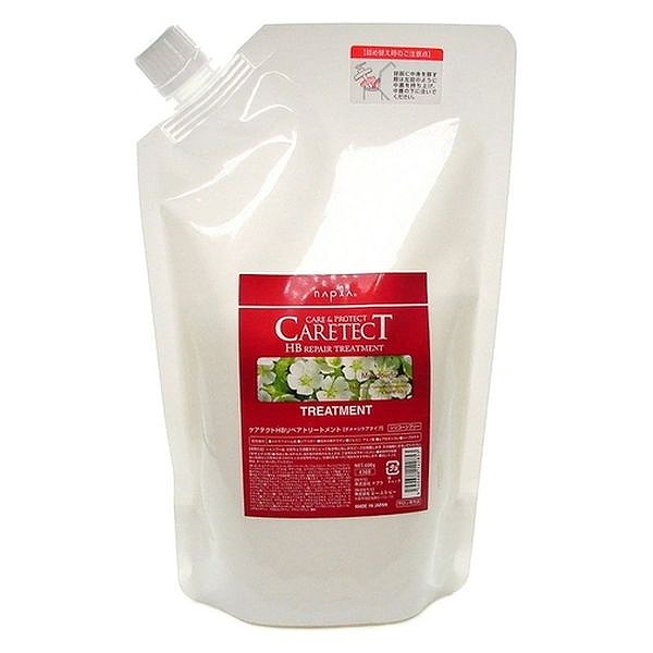 ナプラ ケアテクト リペアトリートメント 600g（レフィル）