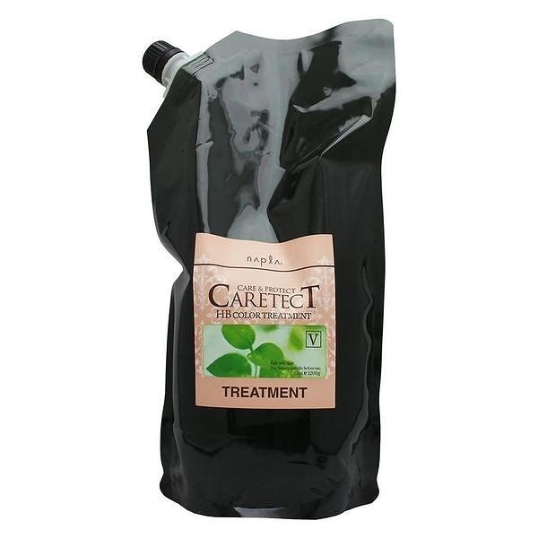 ナプラ ケアテクト HB カラートリートメントV(はりこし) 1200ｇ（レフィル）