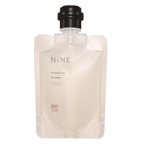 ホーユー ナイン ファーミングケア シャンプー 90ml（ミニパウチ）