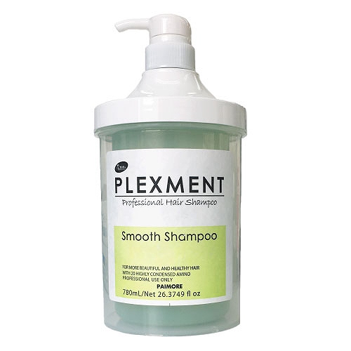 パイモア プレックスメント スムースシャンプー 780ml(ケース付)
