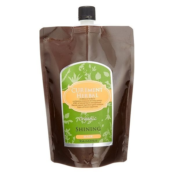 パイモア スキャルプクレンジングシャンプー(パウチタイプ) 500g（レフィル）