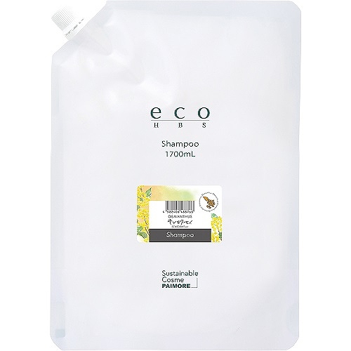 パイモア eco HBS シャンプー 1700mlキンモクセイ（レフィル）