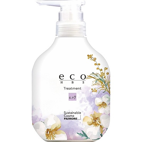 パイモア eco HBS トリートメント 500gムスク