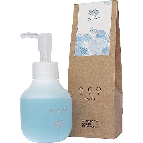 パイモア eco HBS ヘアオイル 80mlサボンテラス