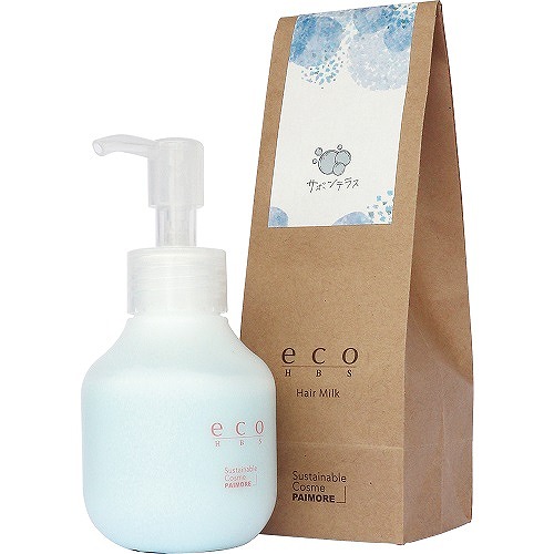 パイモア eco HBS ヘアミルク 80gサボンテラス