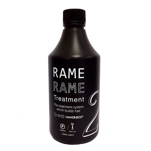 ハホニコ ザ ラメラメ NO.2 (イオンチェンジャーガンマ) 500ml