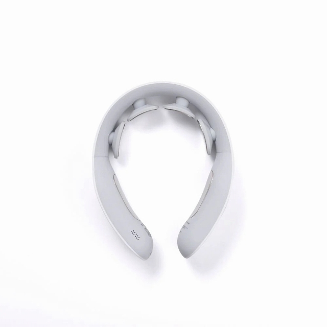 マイトレックス Dr.HEAT NECK（ネックマッサージャー） ホワイト