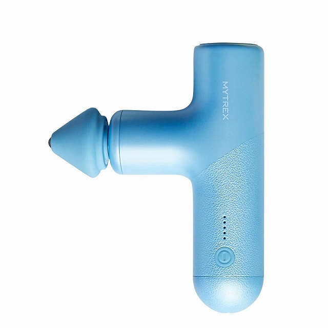 マイトレックス REBIVE AIR（マッサージガン） ブルー