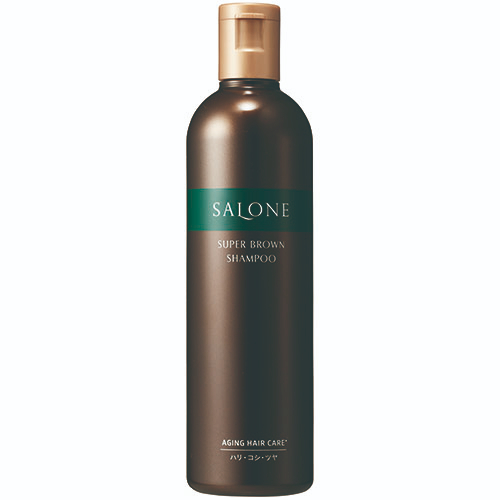 パシフィックプロダクツ サローネ スーパーブラウンシャンプー 330ml