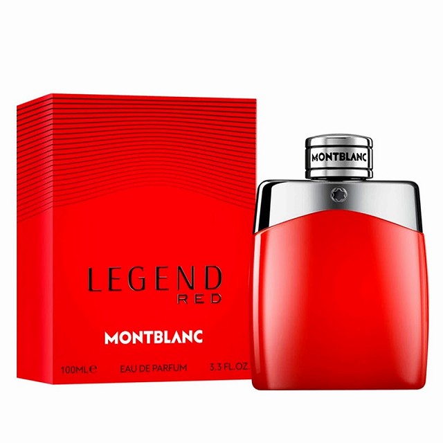 モンブラン レジェンド レッド オードパルファム 100ml
