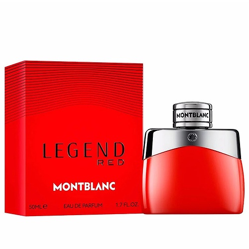 モンブラン レジェンド レッド オードパルファム 50ml