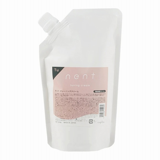 ナプラ ネント チューニングクリーム 500g