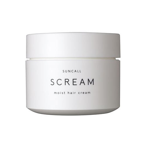 サンコール スクリム モイストヘアクリーム 120g